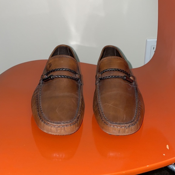 Tod’s Men’s Loafers in Brown, size 7US (6UK) - Picture 5 of 6